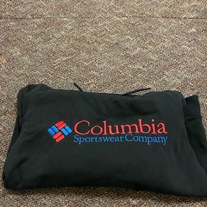 Columbia hoodie